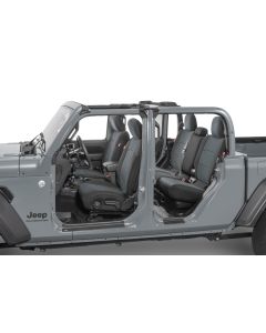 DIVER DOWN NEO SEAT COVER CHR JT W/O RR ARMREST w/Console Cover