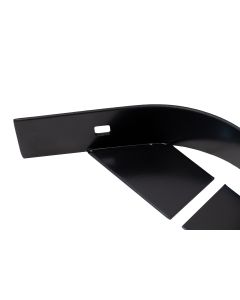 Kentrol  Stainless Steel Rear Body Corners for 55-86 Jeep CJ5, CJ6, CJ7 & CJ8 Scrambler