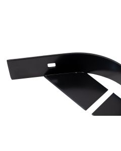 Kentrol  Stainless Steel Rear Body Corners for 55-86 Jeep CJ5, CJ6, CJ7 & CJ8 Scrambler