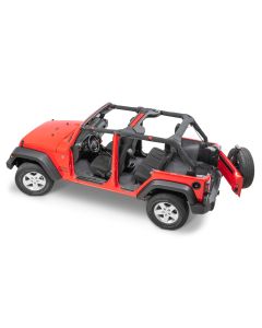 ACC COMPLETE CARPET 11-18 JKU 6PC MIST