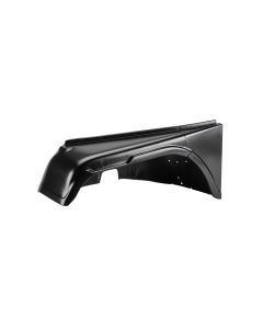 AccuPart 984705 Replacement Front Fender-Left for 52-57 Willys M38-A1 & 55-75 Jeep CJ5