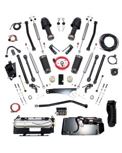 AccuAir AA-4397 3" Dynamic Lift Kit for 07-18 Jeep Wrangler JK Unlimited 4-Door