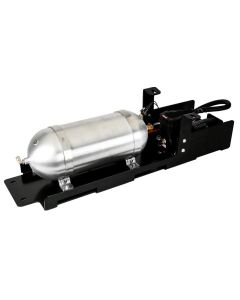 AccuAir AA-4409 On Board Air Kit for 18-24 Jeep Wrangler JL Unlimited 4-Door