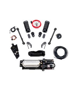 AccuAir AA-4415 Rear Air Conversion Towing Kit for 07-18 Jeep Wrangler JK with 2-4" Lift
