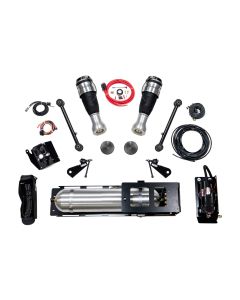 AccuAir AA-4408 Rear Air Conversion Towing Kit for 20-25 Jeep Gladiator JT with 2-4" Lift
