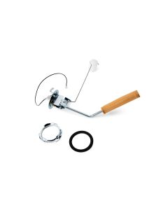 AccuPart AAJ01-59000 Fuel Sending Unit for 69-86 Jeep CJ5 & CJ7 with 15 Gallon Tank