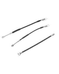 AccuPart Brake Hose Kit YJ