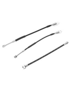 AccuPart Brake Hose Kit YJ