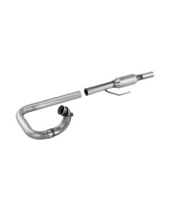 AccuPart  Catalytic Converter for 97-00 Jeep Wrangler TJ with 4.0L