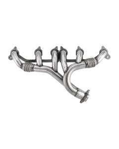 AccuPart 30102022 Exhaust Manifold for 91-99 Jeep Wrangler YJ & TJ; 91-99 Cherokee XJ and 93-98 Grand Cherokee ZJ with 4.0L