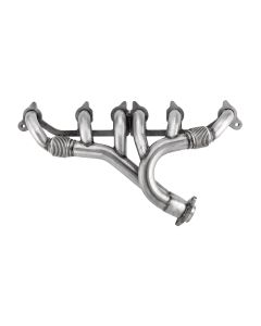 AccuPart 30102022 Exhaust Manifold for 91-99 Jeep Wrangler YJ & TJ; 91-99 Cherokee XJ and 93-98 Grand Cherokee ZJ with 4.0L