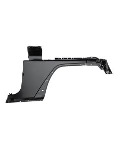AccuPart  Replacement Fender for 07-18 Jeep Wrangler JK