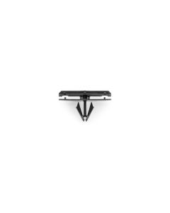 AccuPart HU-CP32639 T-Style Fender Flare Clip for 07-18 Jeep Wrangler JK