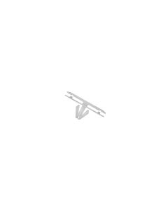 AccuPart  Fender Flare Clip for 18-24 Jeep Wrangler JL & Gladiator JT