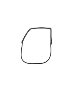 AccuPart  Door Seals for 07-18 Jeep Wrangler JK 