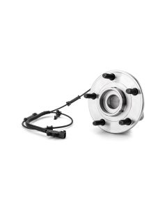 AccuPart AP-140002 Front Hub and Bearing Assembly for 07-10 Jeep Wrangler JK