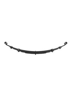 AccuPart 918201-03 Front Leaf Spring 7 Leaf Pack for 55-75 Jeep CJ Series