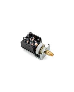 AccuPart  Headlamp Dimmer Switch for 79-86 Jeep CJ Vehicles