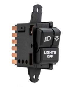 AccuPart  Headlamp Switch for 87-95 Jeep Wrangler YJ