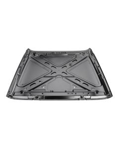 AccuPart Replacement Hood for 07-18 Jeep Wrangler JK