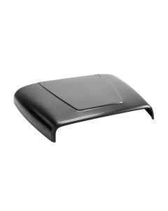 AccuPart AP-221001 Replacement Hood for 87-95 Jeep Wrangler YJ