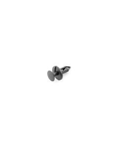 AccuPart  M8 Push Pin for 07-23 Jeep Wrangler JK, JL & Gladiator JT