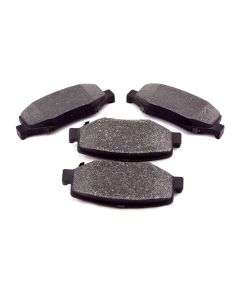 AccuPart Rear Brake Pad Set JK