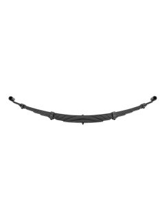 AccuPart 918202-02 Rear Leaf Spring 5 Leaf Pack for 55-75 Jeep CJ Series