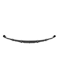 AccuPart Rear Leaf Spring for 1987-1995 YJ 6-Leaf