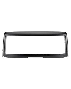 AccuPart  Windshield Frame for 07-18 Jeep Wrangler JK