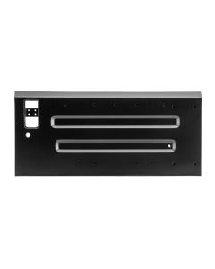 AccuPart  Tailgate Assembly for 87-95 Jeep Wrangler YJ