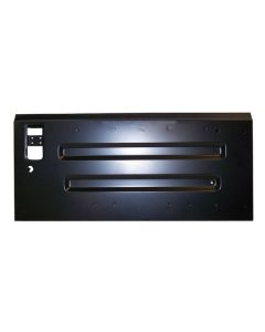 AccuPart  Tailgate Assembly for 97-02 Jeep Wrangler TJ