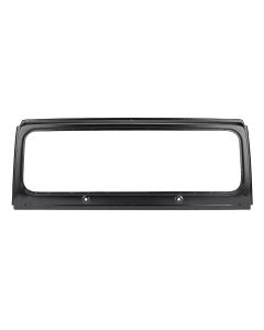 AccuPart  Windshield Frame for 76-86 Jeep CJ5, CJ7 & CJ8 Scrambler