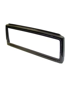 AccuPart  Windshield Frame for 97-06 Jeep Wrangler TJ & Unlimited 