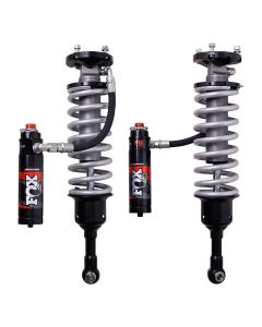 Fox Racing Shox 883-06-224 2.5 Performance Elite Series Coil-over Adjustable Reservoir Front Shock Pair for 24-25 Toyota Tacoma with 1-3" Lift