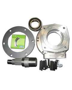 Advance Adapters 50-6309 Dana 300 Conversion Kit with 4x4 700R-4 Transmission