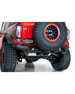 ADD Offroad R230141090103 Bomber Rear Bumper for 21-26 Ford Bronco