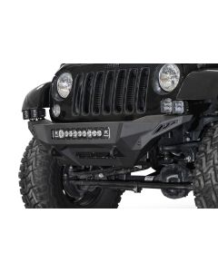 ADD Offroad  Stealth Fighter Front Bumper for 07-18 Jeep Wrangler JK