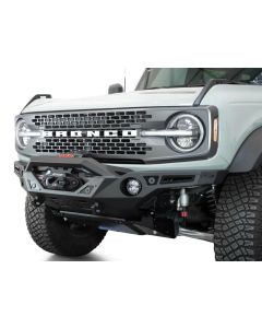 ADD Offroad F230311070102 Krawler Front Bumper for 21-26 Ford Bronco