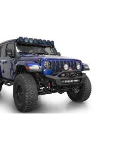 ADD Offroad  Phantom Winch Front Bumper for 18-25 Jeep Wrangler JL & Gladiator JT