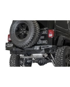 ADD Offroad R951271280103 Stealth Fighter Rear Bumper for 07-18 Jeep Wrangler JK