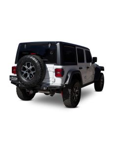 ADD Offroad  Rear HD Stealth Fighter Bumper (allows Tire Carrier Mounting) for 18-21 Jeep Wrangler JL