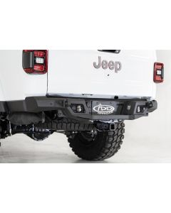 ADD Offroad R971241280103 Stealth Fighter Rear Bumper for 20-22 Jeep Gladiator JT