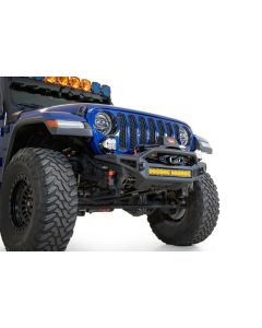 ADD Offroad F964900010103 Rock Fighter Stubby Front Bumper for 18-26 Jeep Wrangler JL & Gladiator JT