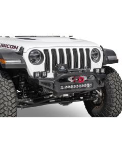 ADD Offroad F964902080103 Rock Fighter Front Winch Bumper for 18-21 Jeep Wrangler JL & Gladiator JT