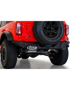 ADD Offroad  Rock Fighter Rear Bumper for 21-26 Ford Bronco