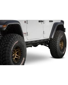 ADD Offroad S961192050103 Rock Sliders for 18-21 Jeep Wrangler JL Unlimited