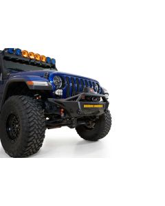 ADD Offroad F960272110103 Stealth Fighter Front Bumper for 18-26 Jeep Wrangler JL & Gladiator JT
