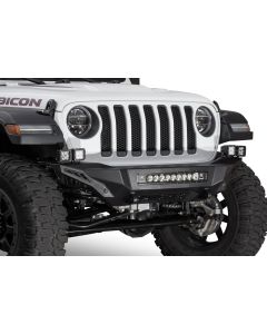 ADD Offroad F961192080103 Stealth Fighter Front Bumper for 18-19 Jeep Wrangler JL