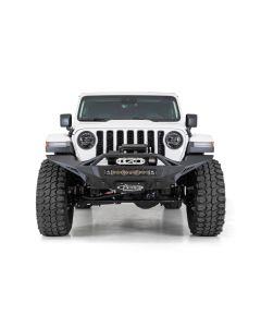 ADD Offroad AC96154701NA Stealth Fighter Front License Plate Bracket for 07-26 Jeep Wrangler JK, JL, & Gladiator JT